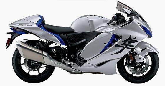 SUZUKI HAYABUSA GSX1300RRQ SUZUKI HAYABUSA GSX1300RRQ